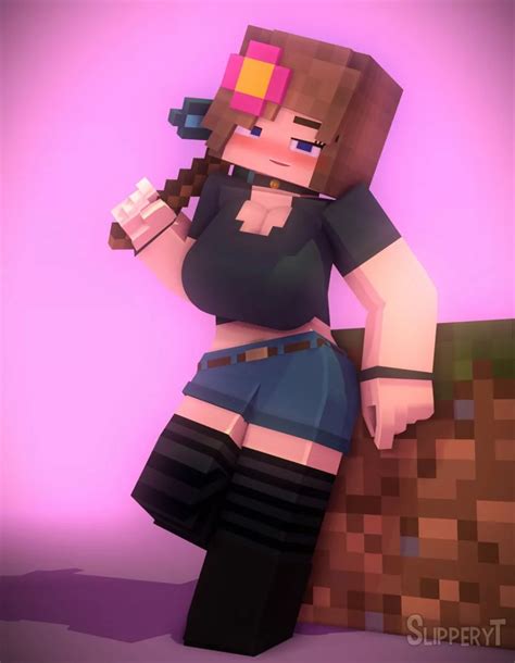 Sexy Minecraft Jenny Porn Videos 